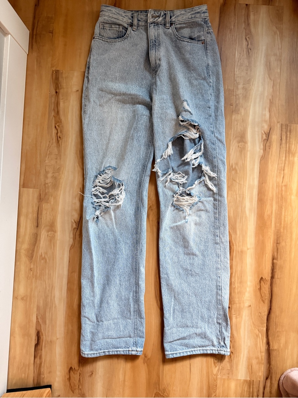 Pacsun boyfriend fit jeans